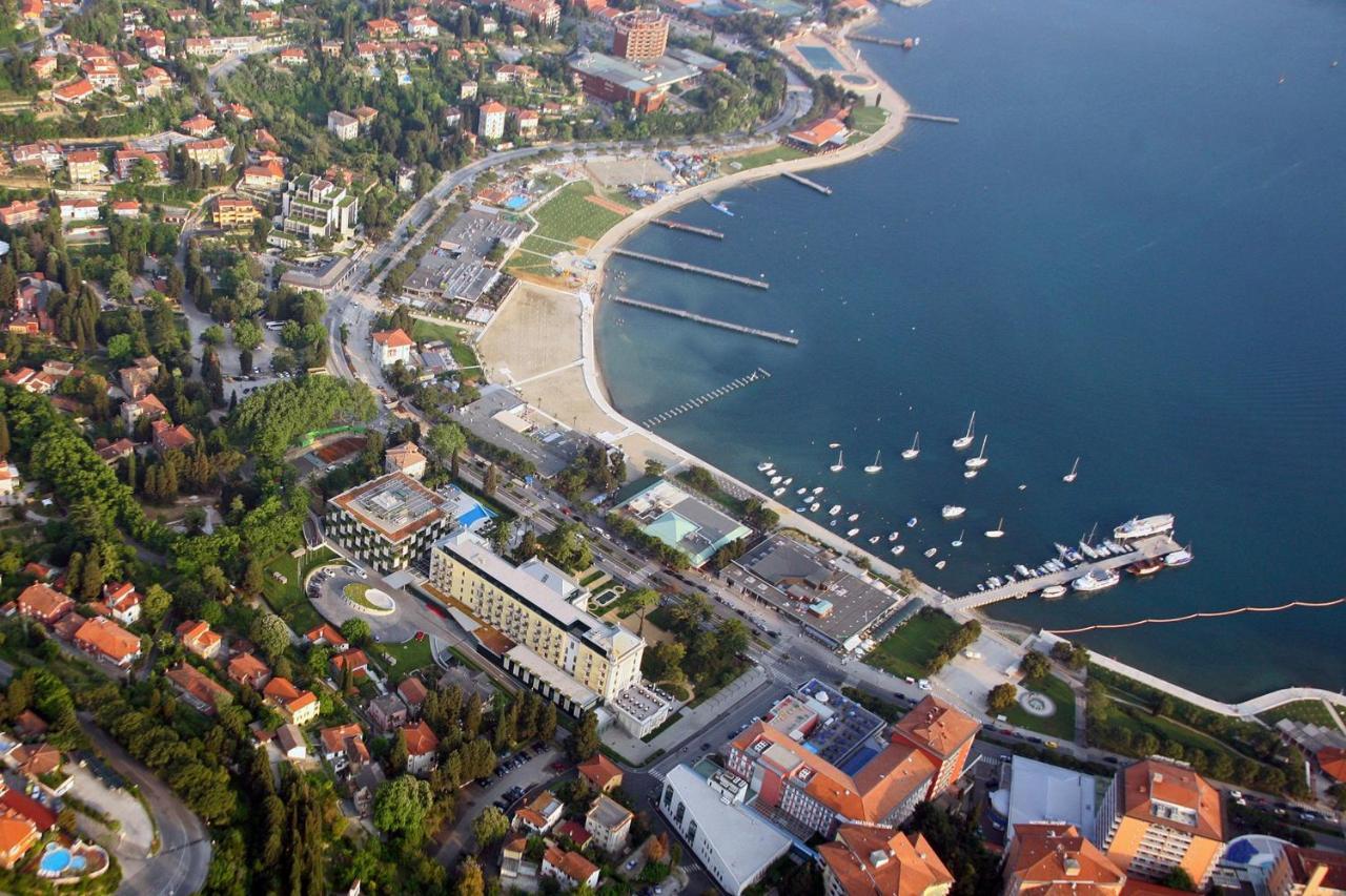 Portoroz Apartments Mg Eksteriør billede