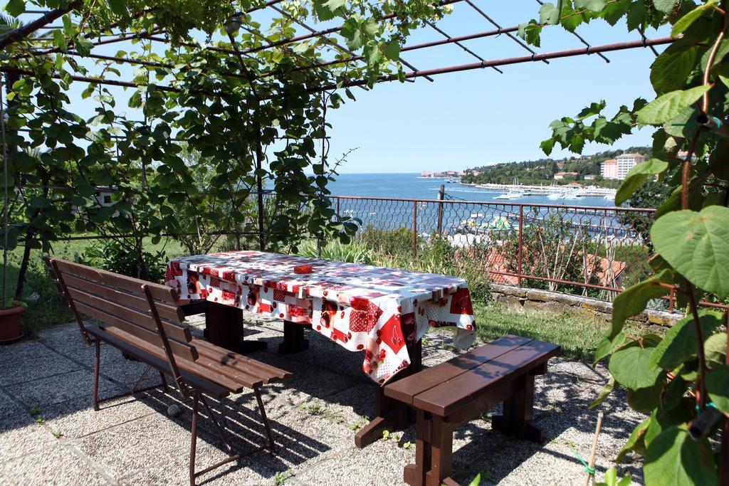 Portoroz Apartments Mg Eksteriør billede