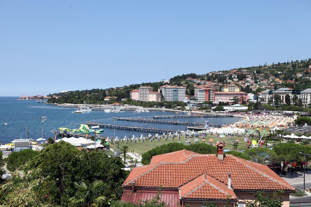 Portoroz Apartments Mg Eksteriør billede